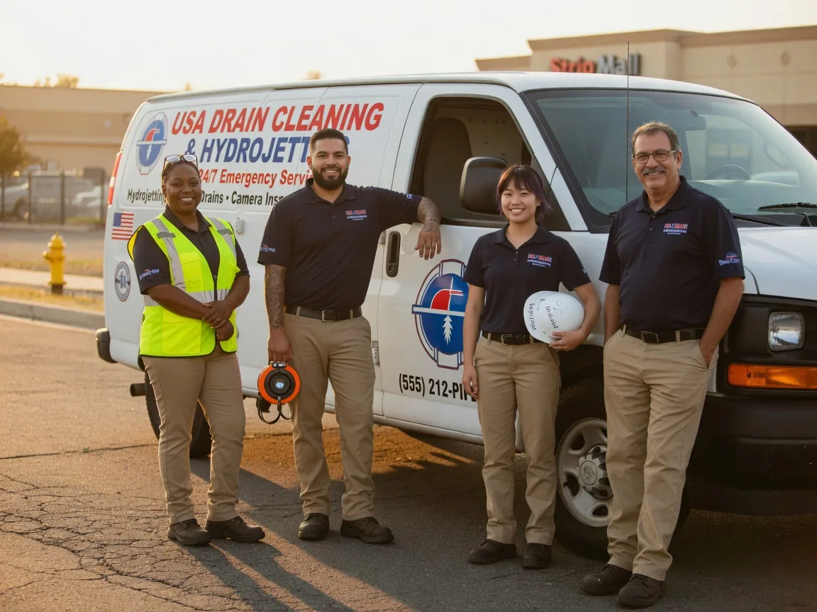 Drain Cleaning company in Fairmont, OK
