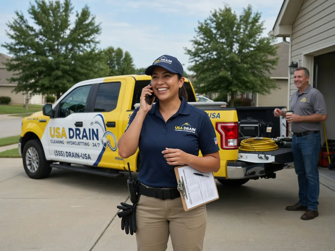 Drain Cleaning Fairmont, OK FAQs